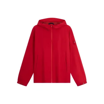 Tommy Hilfiger Jacket Men's Red