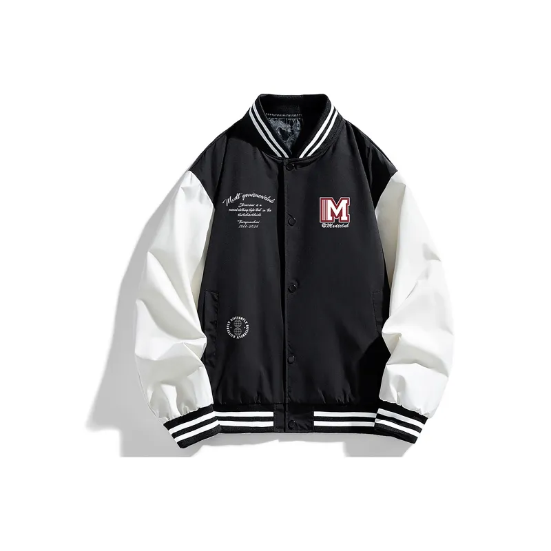 MXDT Jackets Coats Unisex Black-0