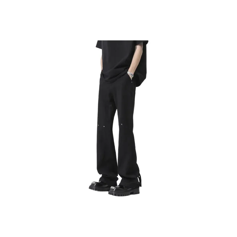 FOREVER 21 Jeans Men Black-0