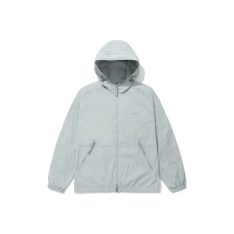 COVERNAT SS24 Jackets & Coats Men's Light Gray-0