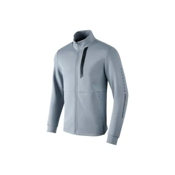 Skechers Comfort Sports Series Jackets Coats Men's Trade Wind Gray