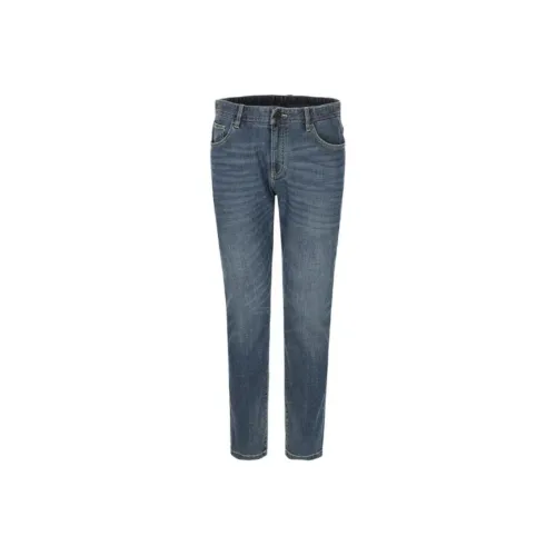 BRAUN BUFFEL Jeans Men Blue