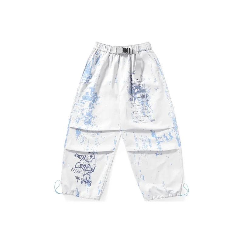 GENANX Jogger Casual Pants Unisex-5