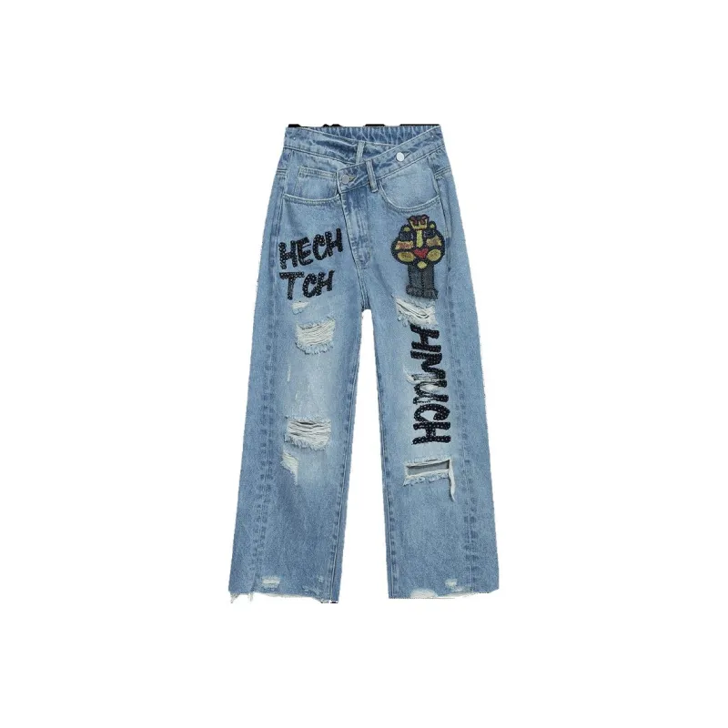 TCH Jeans Unisex Blue-0