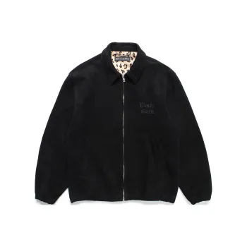 WACKO MARIA SS25 Jacket Unisex Black