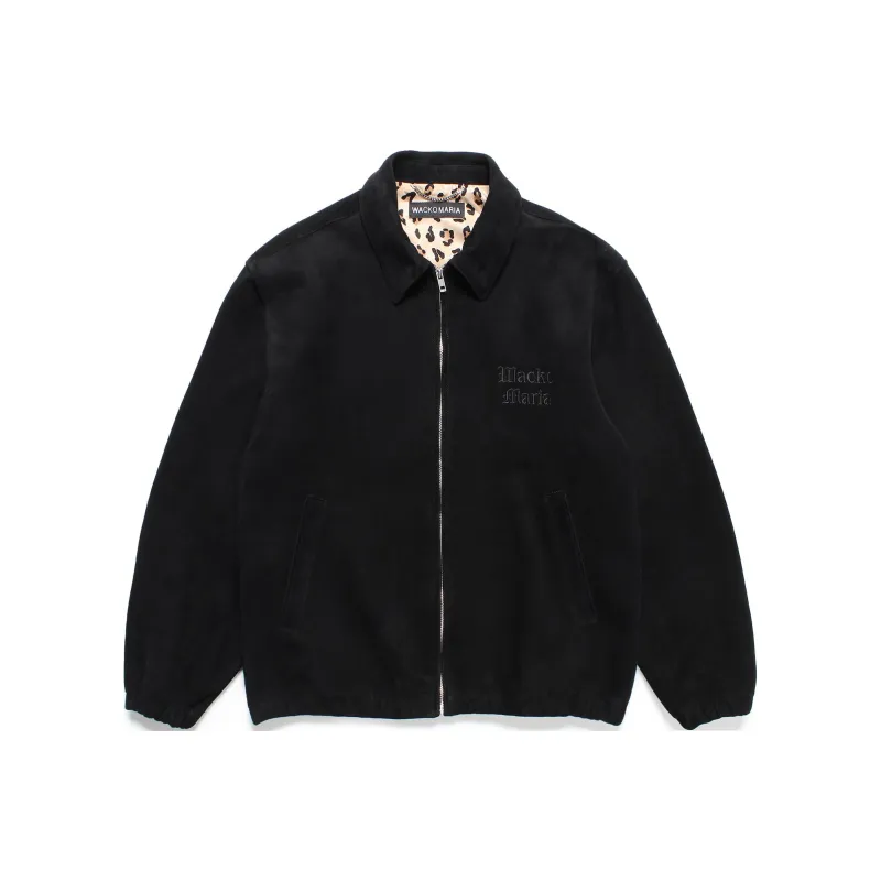 WACKO MARIA SS25 Jacket Unisex Black-0