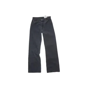 Acne Studios Acne Studios SS23 Denim Collection Jeans Men Dark Gray