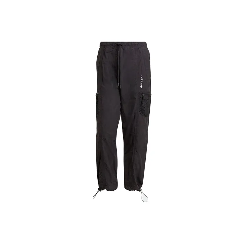 Adidas Originals Knitted Sweatpants Men's Black-0