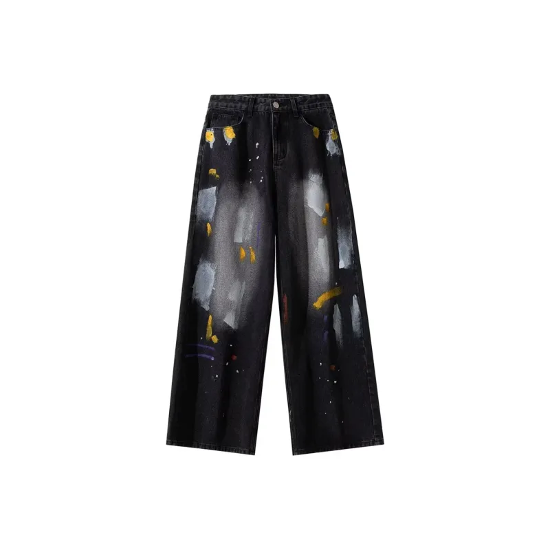 SWAMP AREA Jeans Unisex-0