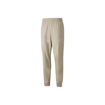 PUMA Knitted Sweatpants Men Khaki