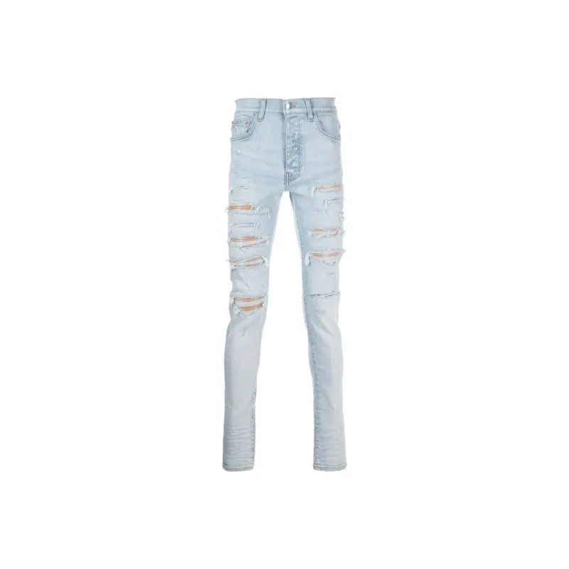 AMIRI Jeans Men Light Blue-0