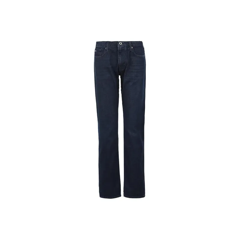 EMPORIO ARMANI Jeans Men Navy Blue-0
