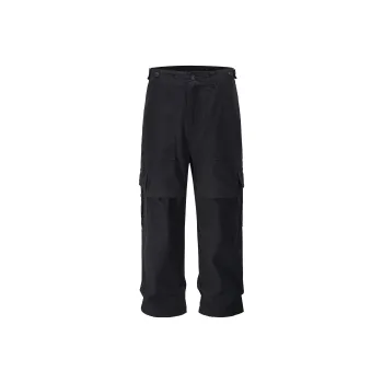 MT99 Jeans Unisex Black