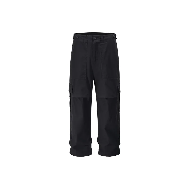 MT99 Jeans Unisex Black-0