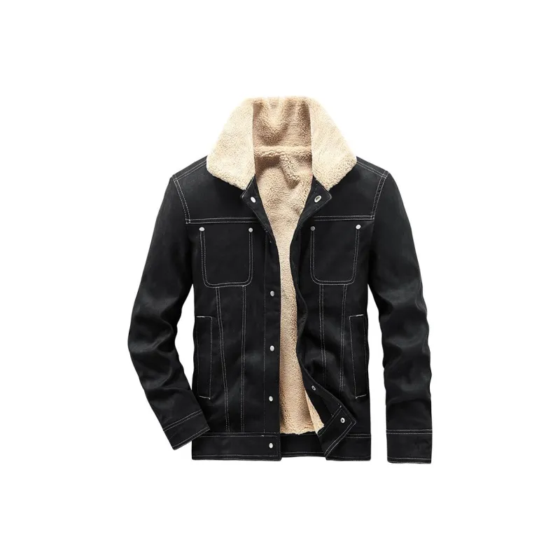 JEEP SPIRIT Denim Jacket Unisex-4