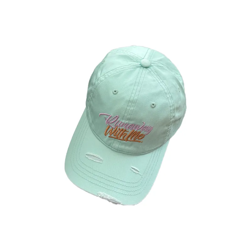 Classmate Yang Cotton Baseball Caps Unisex-0