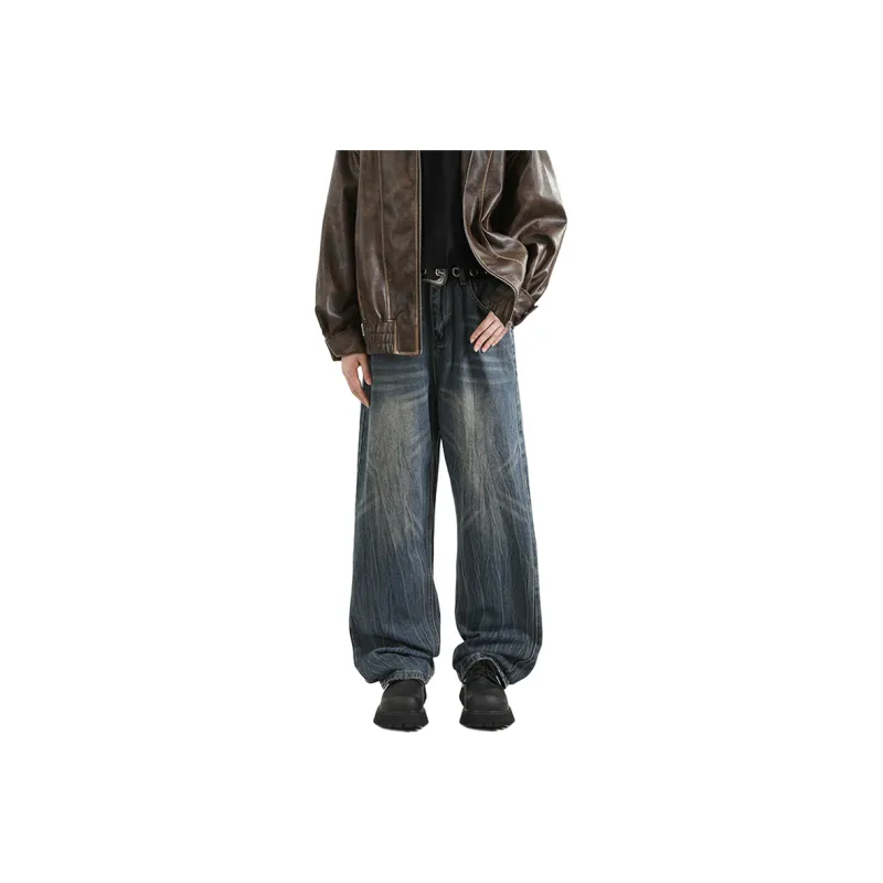 DARK HORSE Jeans Unisex-4