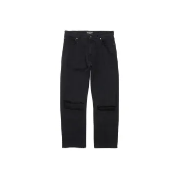 Balenciaga Loose Fit Buckle Pants