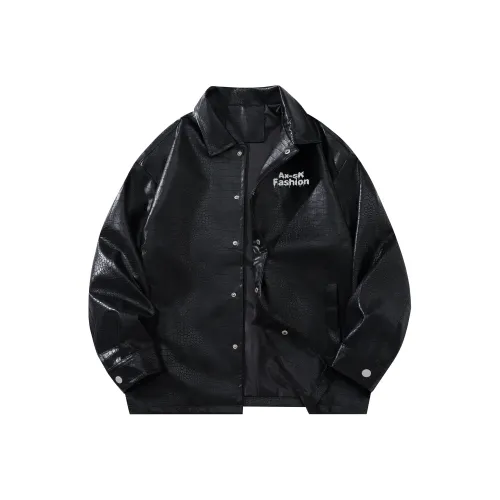A.X.S.K Jackets Unisex