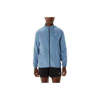 Asics CORE JACKET M Jackets Coats Men's Blue