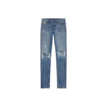 DIESEL Jeans Men Blue