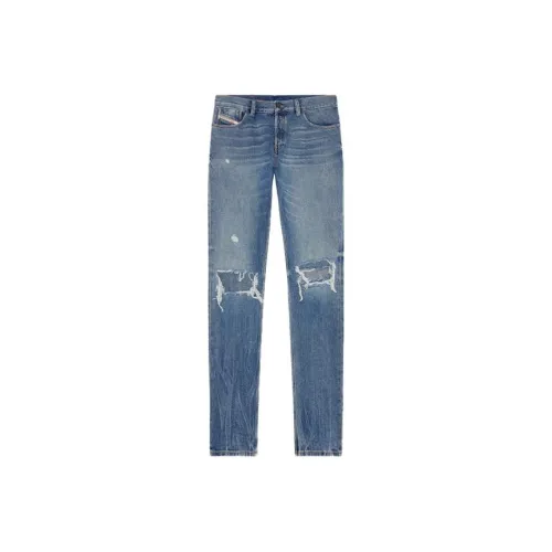 DIESEL Jeans Men Blue