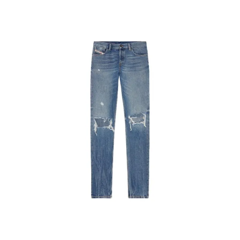 DIESEL Jeans Men Blue-0