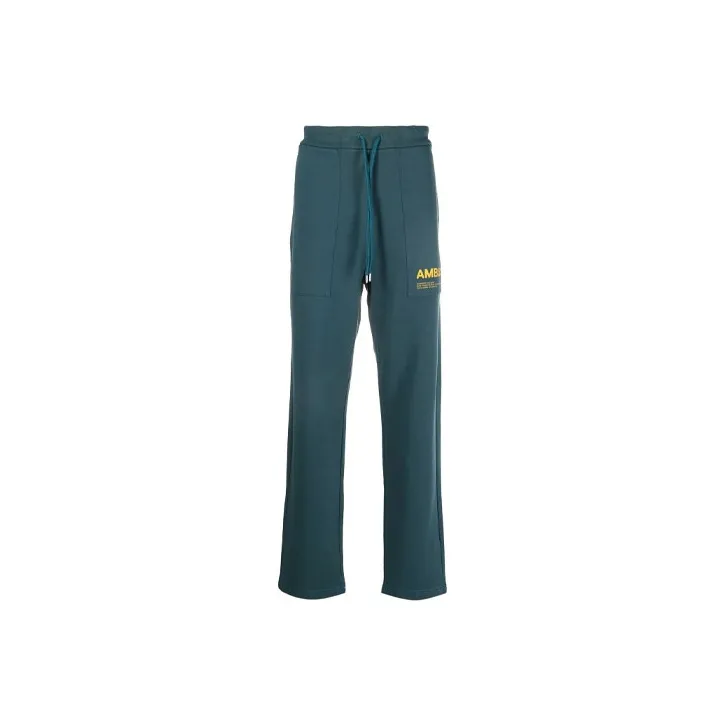 AMBUSH Fleece Workshop Pants-0