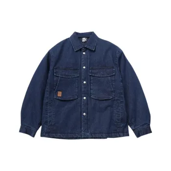 CHUMS Jackets & Coats Unisex Blue