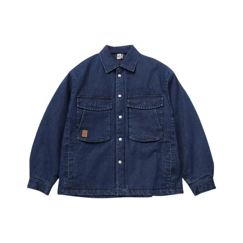 CHUMS Jackets & Coats Unisex Blue-0