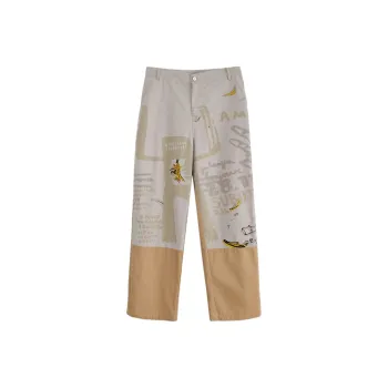 F426 Moderate Casual Pants Unisex