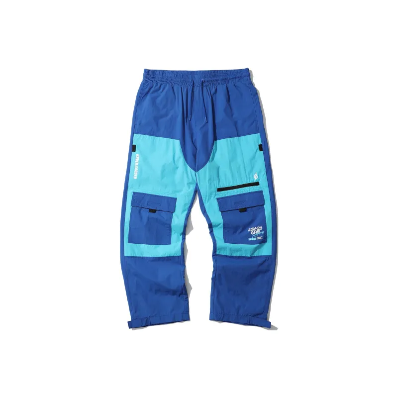UNDERGARDEN Cargo Pants Casual Pants Men's-4