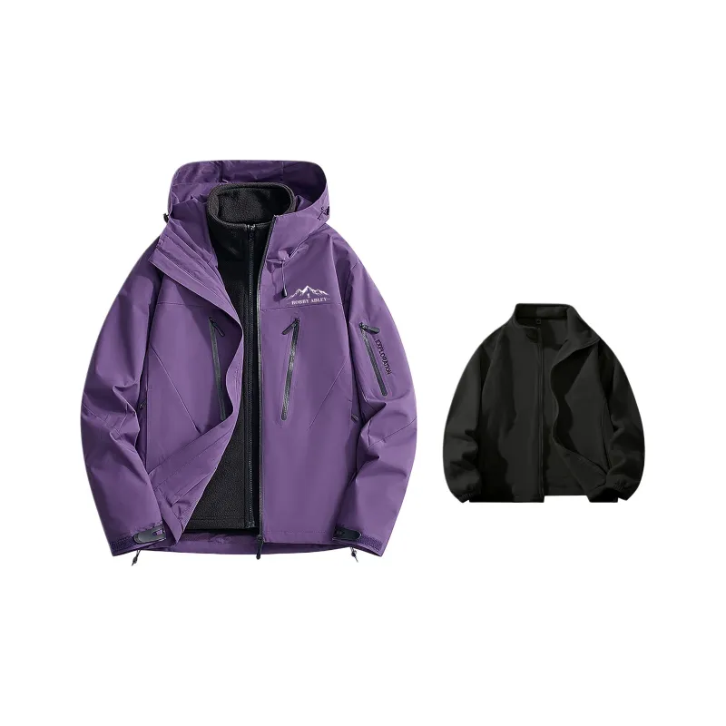 BOBBY ABLEY Jackets & Coats Unisex-34
