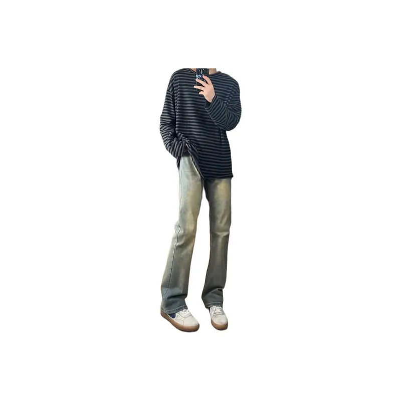 KIRHNE Jeans Unisex-24