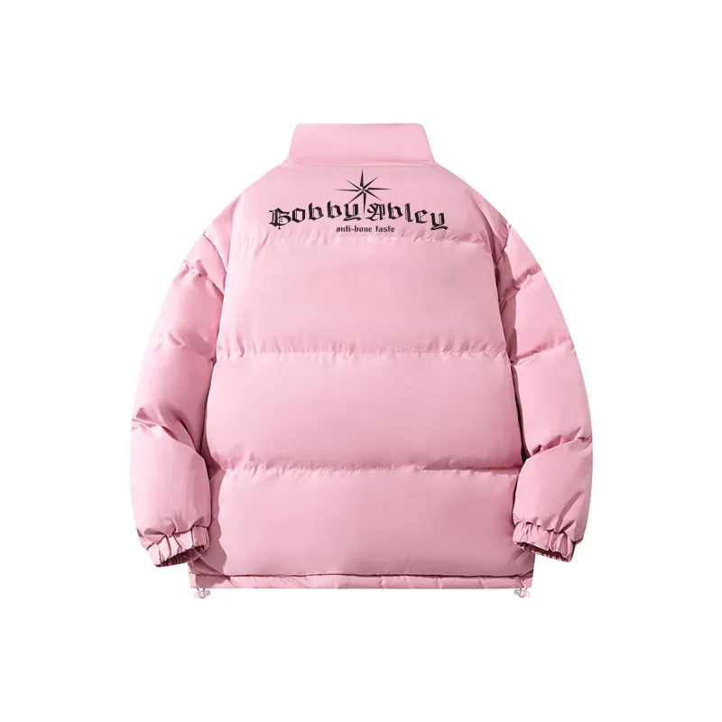 BOBBY ABLEY Puffer Jacket Unisex-22