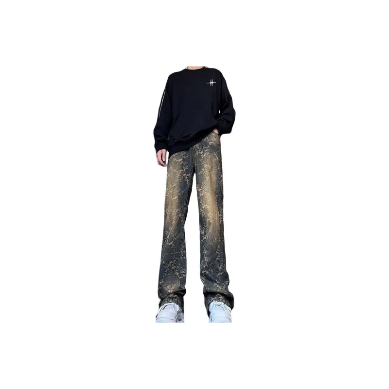 PANDA ADEVIL Jeans Unisex-6