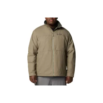 Columbia Men's Loma Vista™ III Jacket - Big Jackets Coats Men's Stone Green