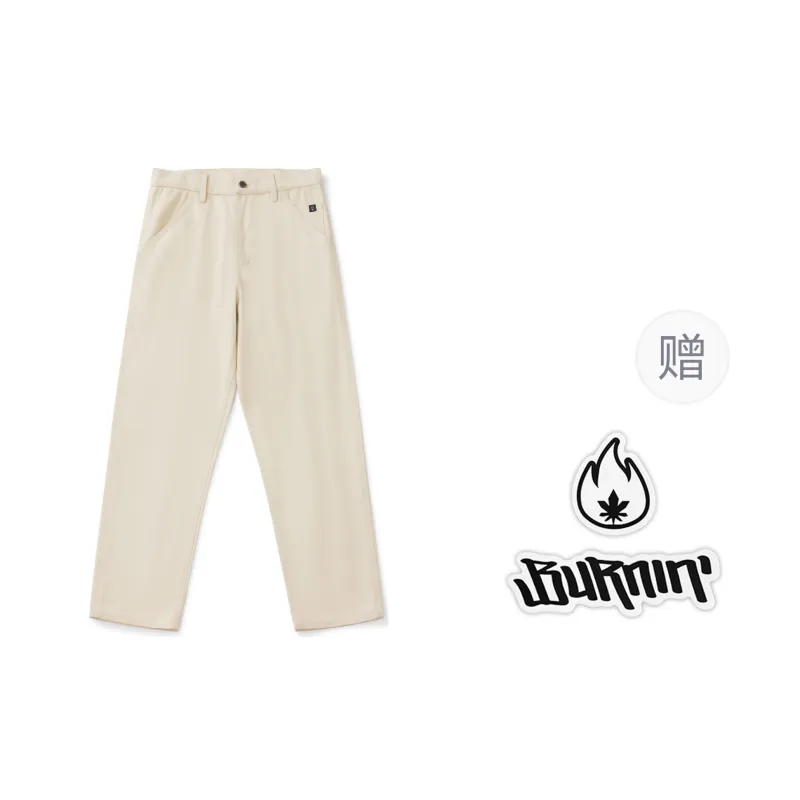 BURNIN Cargo Pants Unisex-3
