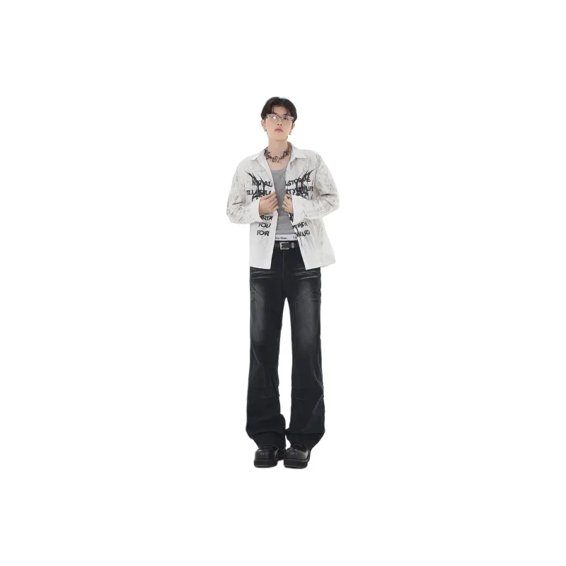 CREAZIONI LA FANTASIA E MOBILE Jeans Unisex-0