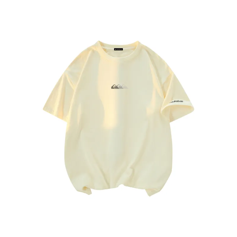 Quiksilver T Shirts Unisex-21