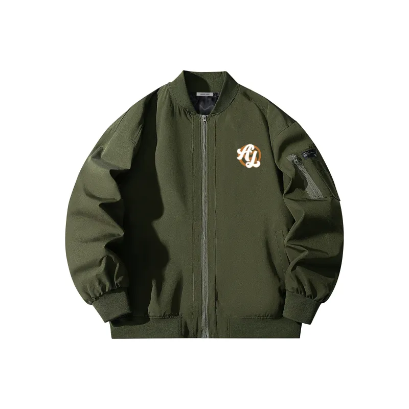 AMBER LIGHT Jackets Coats Unisex-8