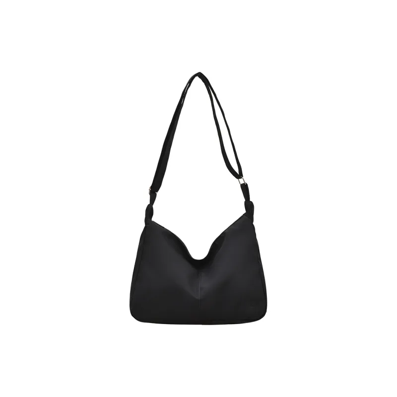 BUBM Nylon Crossbody Bag, Shoulder Bag Women's Light Green/White/Black-6