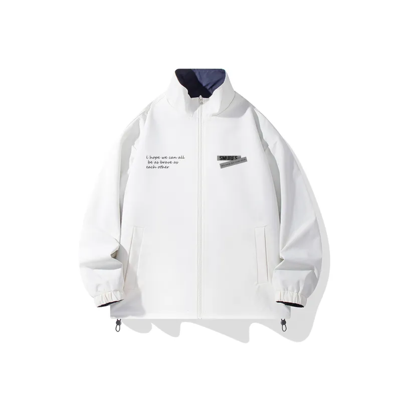 The Smurfs Jackets & Coats Unisex-2