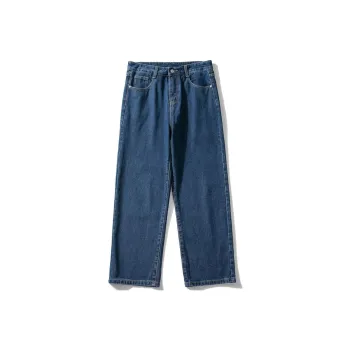 FAIRWHALE Jeans Spring And Summer Unisex
