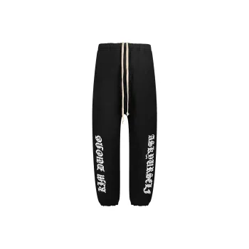 Askyurself x Kd Sports Pants Unisex Black