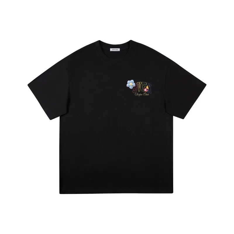 7 SEVFUN T Shirts Unisex-5