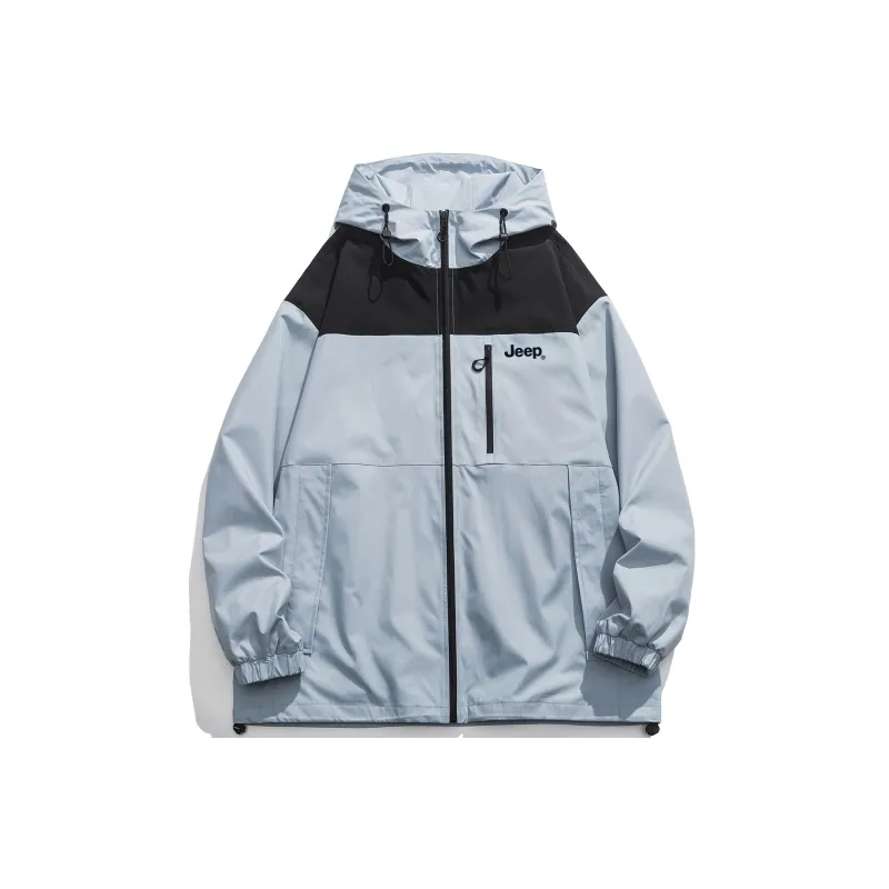 Jeep Jackets & Coats Unisex Pure Black-6