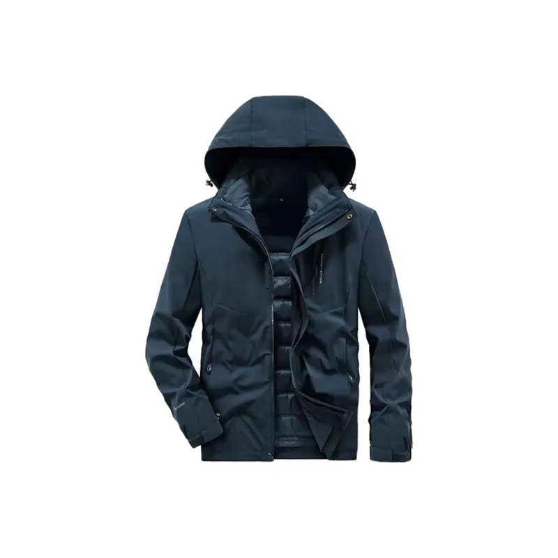 JEEP SPIRIT Down Jackets Men-0