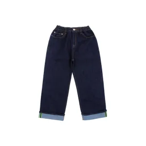 パンツ XTONZ XP242 Diper Cut-Off Denim Pants BLUE XP242BL Hunter Knit Denim Pant – Z SUPPLY