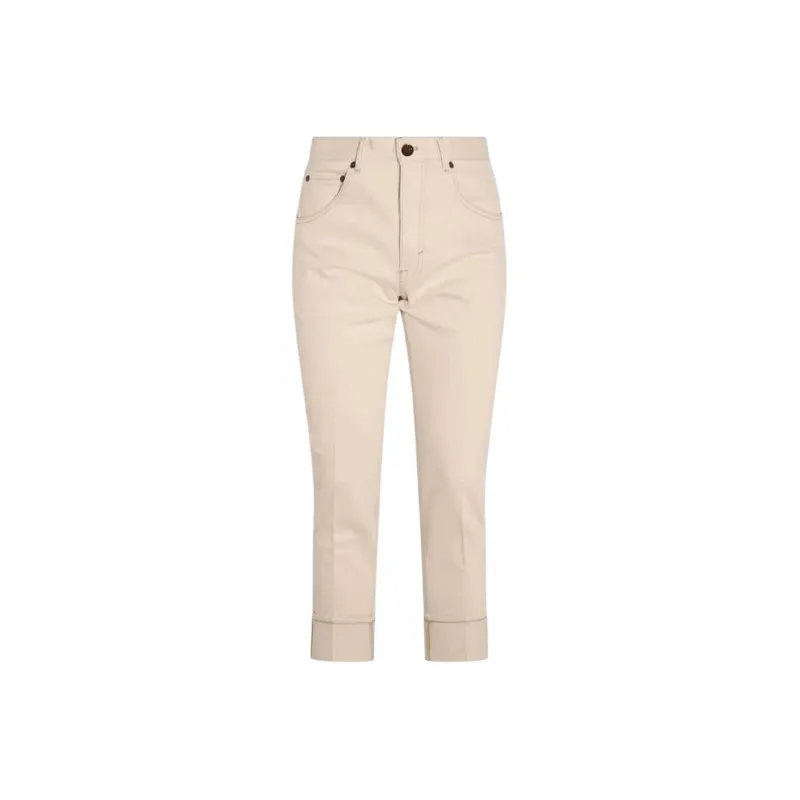PT Pantaloni Torino Jeans Men's Khaki-0